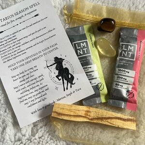 Sagittarius spell kit